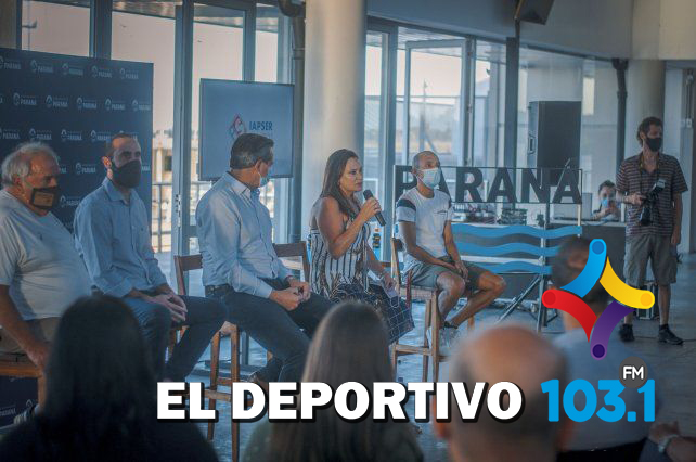 La carrera pedestre Paraná Nocturna fue presentada