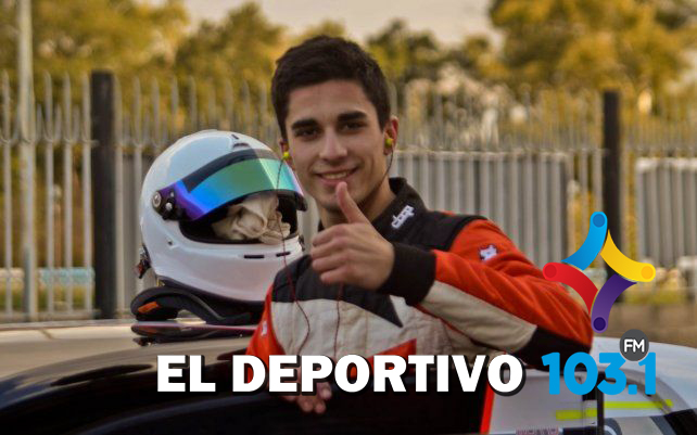 Juan Manuel Palacio tiene todo listo para comenzar el 2022