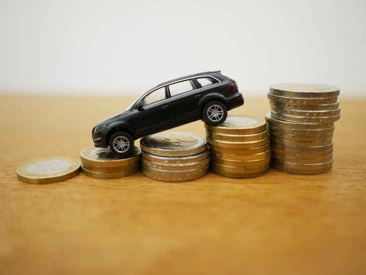 Cuánto cuesta mantener el auto por mes