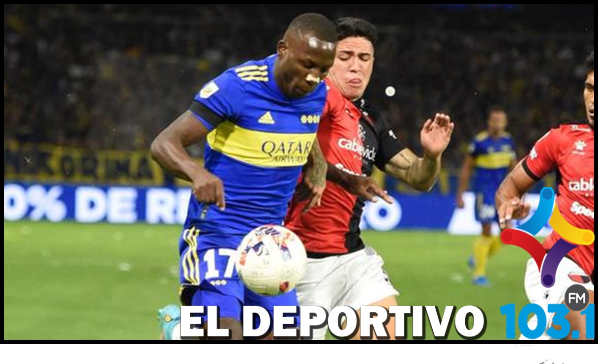 Copa de la Liga Profesional: Boca y Colón no se sacaron ventajas en La Bombonera Copa de la Liga Profesional: Boca y Colón no se sacaron ventajas en La Bombonera