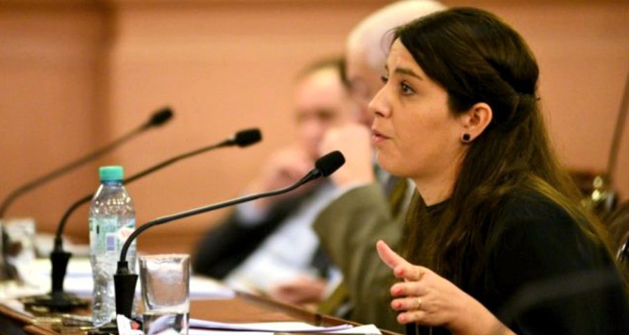 Para Acosta el mensaje de Bordet carece prevención en Narcotráfico e inversión en seguridad Para Acosta el mensaje de Bordet carece prevención en Narcotráfico e inversión en seguridad