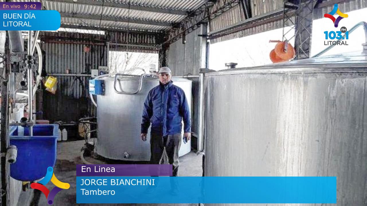 Día del Tambero: «un trabajo con pasión y de mucho sacrificio» Día del Tambero: «un trabajo con pasión y de mucho sacrificio»