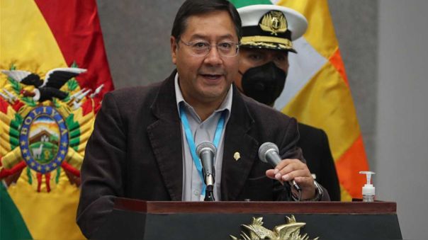 Bolivia anunció el hallazgo de una nueva reserva de gas natural Bolivia anunció el hallazgo de una nueva reserva de gas natural