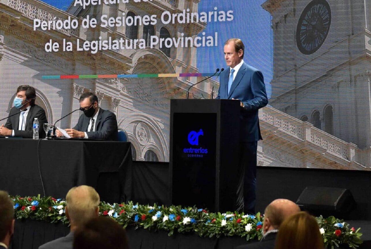 Con eje en trabajo, producción y conocimiento, Bordet dará su mensaje ante la Asamblea Legislativa Con eje en trabajo, producción y conocimiento, Bordet dará su mensaje ante la Asamblea Legislativa