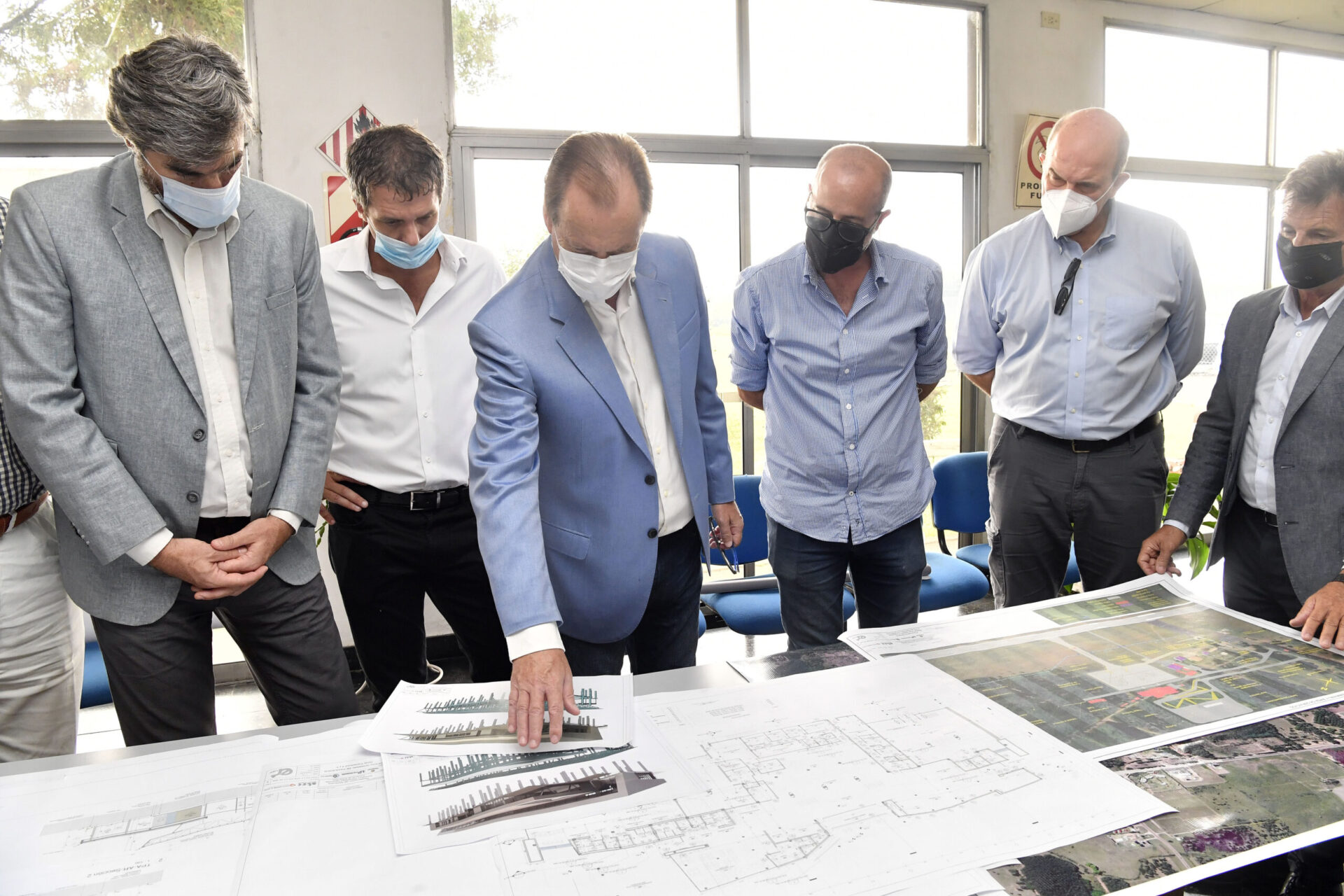Bordet valoró el impacto de las obras que financia el BID para el desarrollo de la provincia Bordet valoró el impacto de las obras que financia el BID para el desarrollo de la provincia