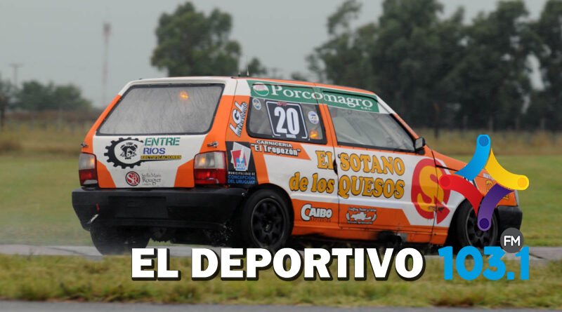 Brian Dodera: «El balance es mas positivo que negativo».