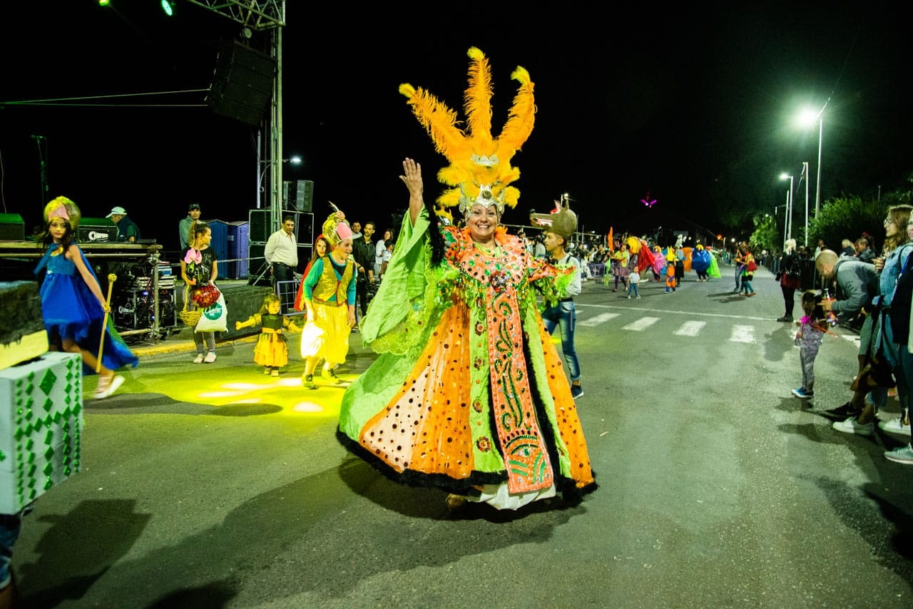 Paraná vivirá su carnaval este fin de semana Paraná vivirá su carnaval este fin de semana