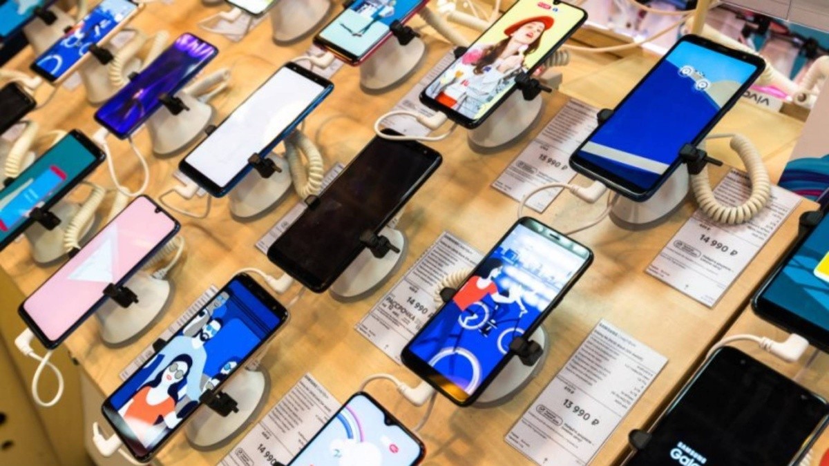 AFIP subasta celulares de alta gama y cámaras fotográficas