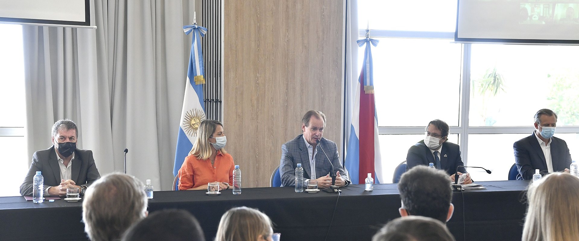 Bordet: “El censo es una herramienta importante para poder decidir sobre políticas públicas Bordet: “El censo es una herramienta importante para poder decidir sobre políticas públicas