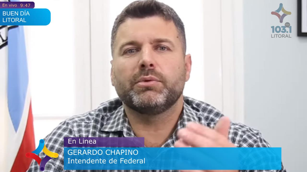 El Festival de Chamamé está en Federal
