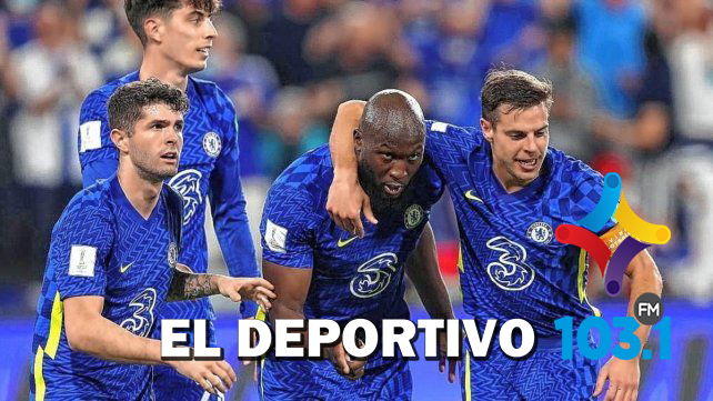 Chelsea Campeón del Mundo