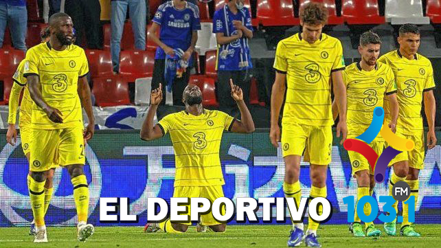 Chelsea ganó su llave y es finalista del Mundial de Clubes