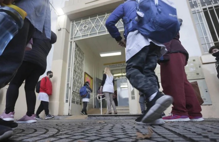 En la vuelta a clases, no habrá pase sanitario ni sistema de burbujas En la vuelta a clases, no habrá pase sanitario ni sistema de burbujas