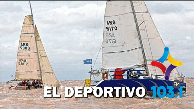 El Club Náutico Paraná, presente en la Regata Oceánica