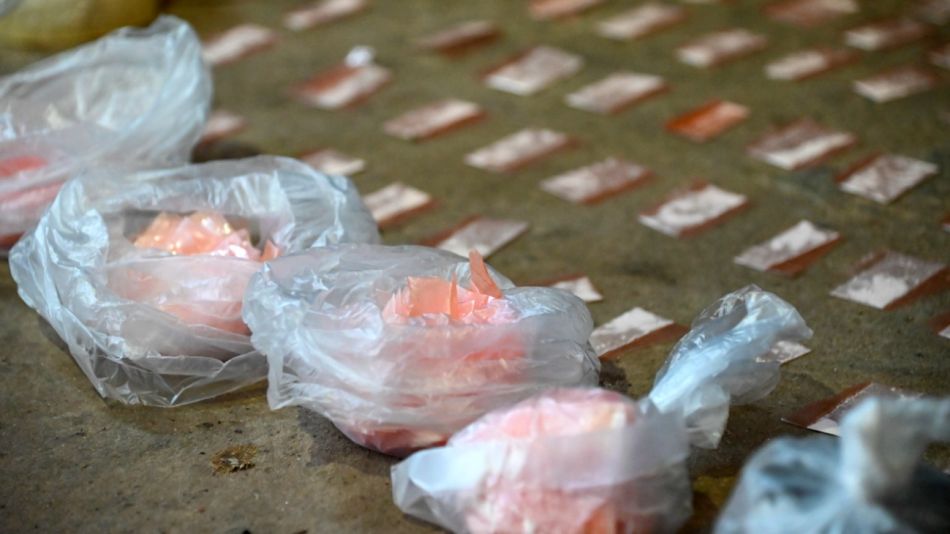 Es droga, es veneno, siempre hay que combatirlo