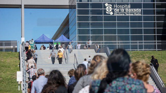 Más de 1250 dosis aplicadas en los operativos de vacunación en Paraná Más de 1250 dosis aplicadas en los operativos de vacunación en Paraná