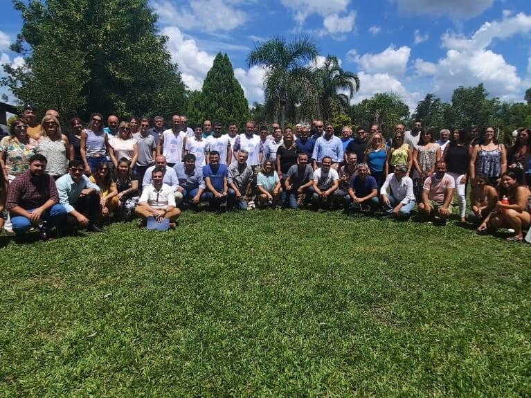 Compromiso por Entre Ríos tuvo un encuentro en Concepción del Uruguay