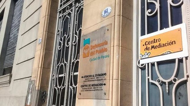 Ya son más de cien las mediaciones realizadas online en la Defensoría del Pueblo de Paraná Ya son más de cien las mediaciones realizadas online en la Defensoría del Pueblo de Paraná