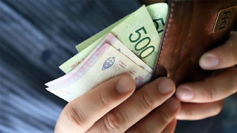 Con un aumento retroactivo, el sábado se iniciará el pago de haberes en la administración pública