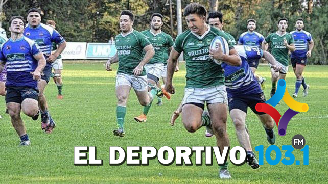 Un entrerriano jugará la Superliga Americana