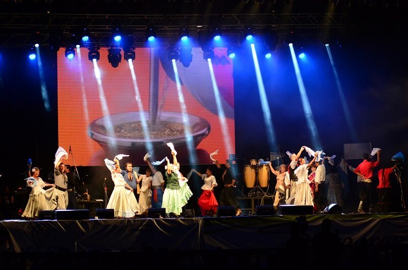 Soledad y La Konga entre los destacados de la Fiesta del Mate