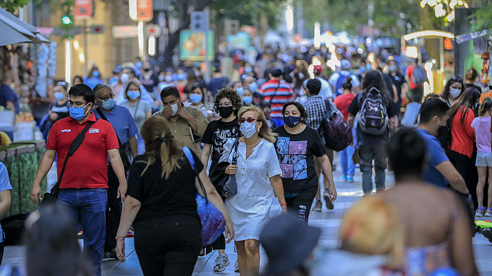 Reportaron 6.289 nuevos contagios de coronavirus en la Argentina Reportaron 6.289 nuevos contagios de coronavirus en la Argentina