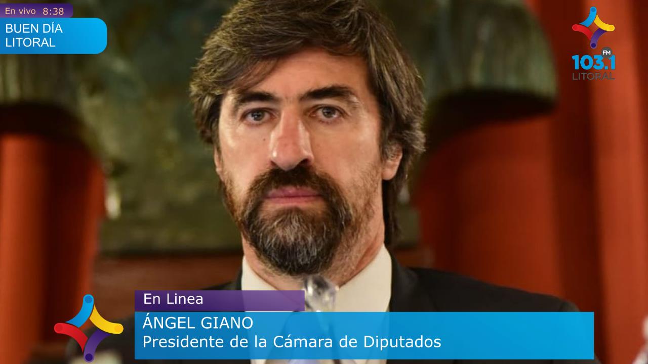 Giano: «tenemos la oportunidad de hacer mucho más de lo ya realizado» Giano: «tenemos la oportunidad de hacer mucho más de lo ya realizado»
