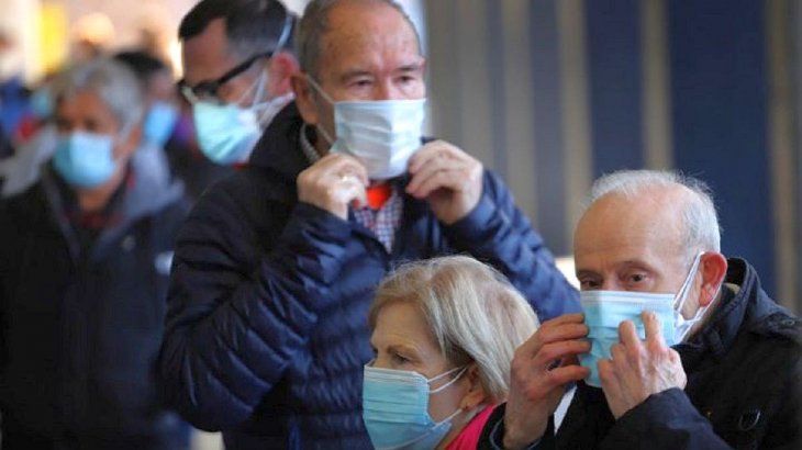 Jubilaciones, pensiones y asignaciones aumentarán 12,28% desde marzo Jubilaciones, pensiones y asignaciones aumentarán 12,28% desde marzo