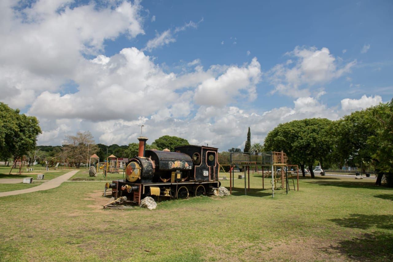 La mejora de la plaza Le Petit Pisant revaloriza un emblema paranaense