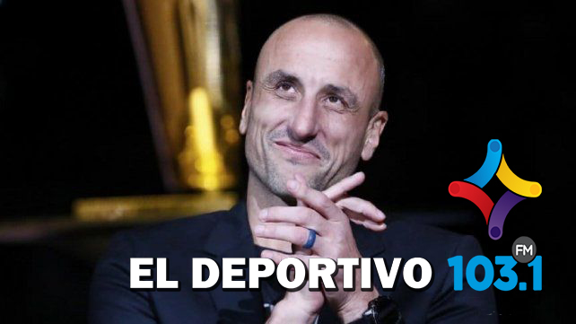 Manu Ginóbili, a un paso de ingresar al Salón de la Fama