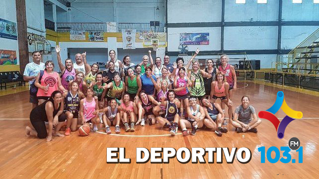 Maxibásquet: Entrenaron en Concepción del Uruguay Maxibásquet: Entrenaron en Concepción del Uruguay