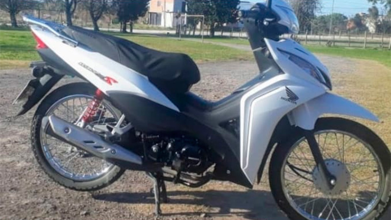En Santa Fe robaron una moto cada cinco horas durante 2021 En Santa Fe robaron una moto cada cinco horas durante 2021
