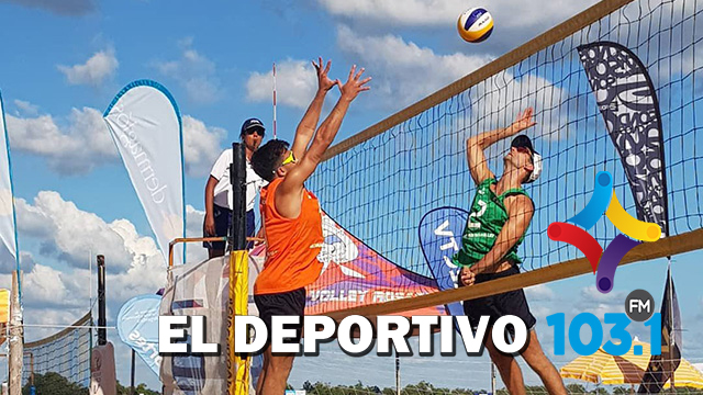Cerrito recibe al Torneo Nacional de Beach Voley «Copa Orlando Lovera» Cerrito recibe al Torneo Nacional de Beach Voley «Copa Orlando Lovera»
