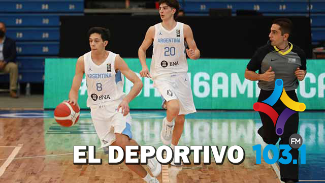Tres entrerrianos en la convocatoria de la Preselección Argentina U18