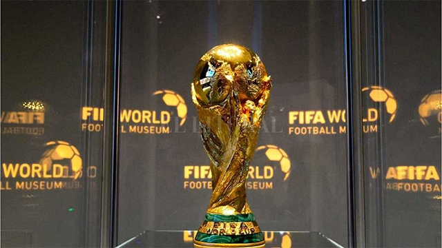 Reino Unido renunció a la candidatura para ser sede del Mundial de fútbol 2030