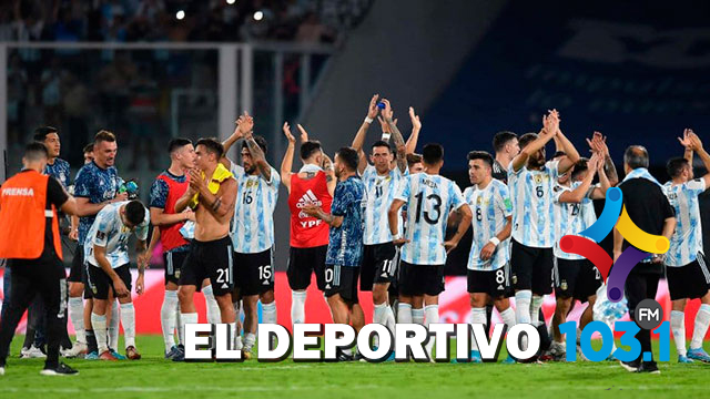 La Selección Argentina pasó a Inglaterra en el ránking FIFA La Selección Argentina pasó a Inglaterra en el ránking FIFA