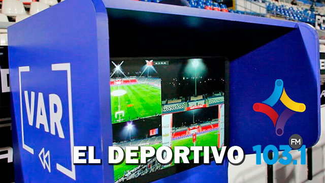 Llega el VAR al fútbol argentino Llega el VAR al fútbol argentino