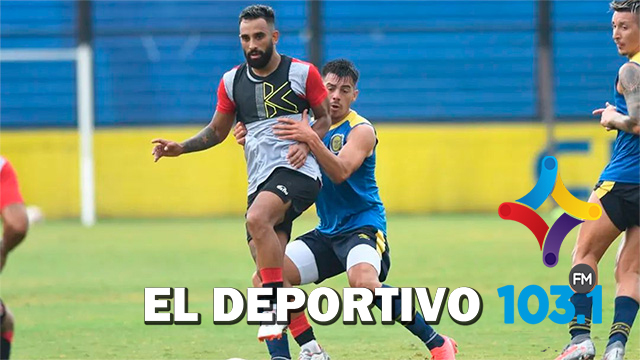 Patronato perdió con Rosario Central en un partido amistoso