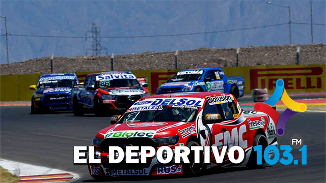 TC Pick Up anunció su calendario 2022 TC Pick Up anunció su calendario 2022