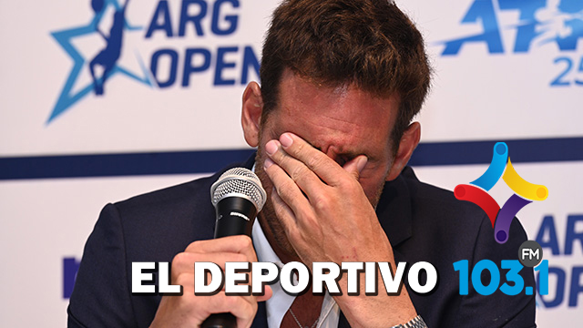 Juan Martín Del Potro se retira del tenis Juan Martín Del Potro se retira del tenis