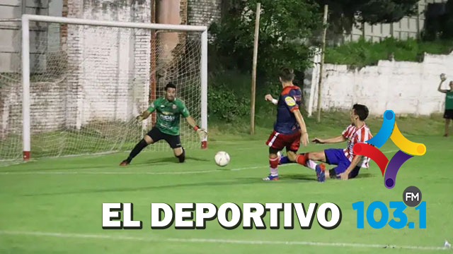 Atlético Paraná juega la primera final del Regional en San Jorge Atlético Paraná juega la primera final del Regional en San Jorge
