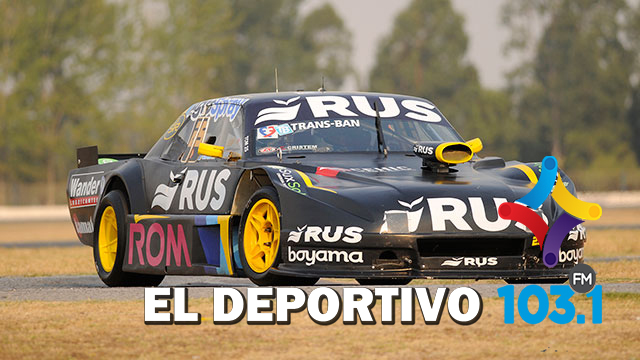 Maximiliano Vivot ganó la final del TC Mouras Maximiliano Vivot ganó la final del TC Mouras