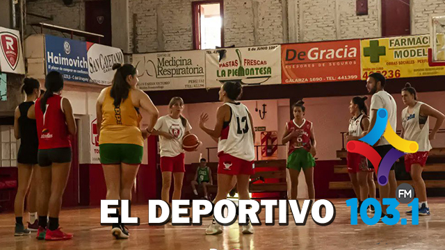 Rocamora tiene confirmada las primeras fechas en la Liga Femenina de Básquet