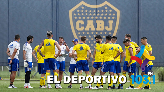 Boca pone primera ante Colón