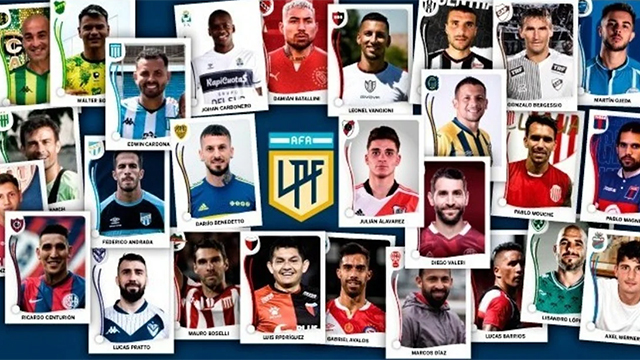 El mercado de pases para la Copa de la Liga Profesional 2022