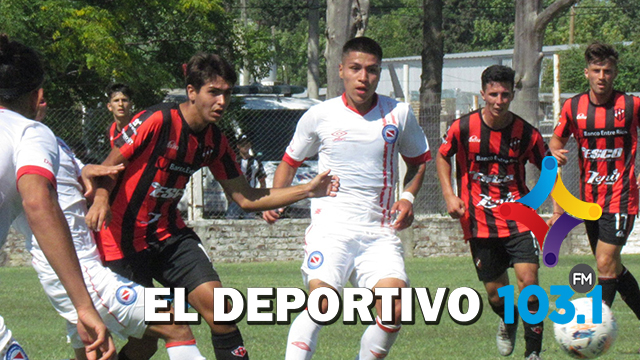 La reserva de Patronato inició el campeonato con derrota