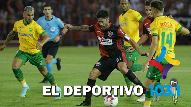 Newell’s venció a Defensa y Justicia en Rosario Newell’s venció a Defensa y Justicia en Rosario