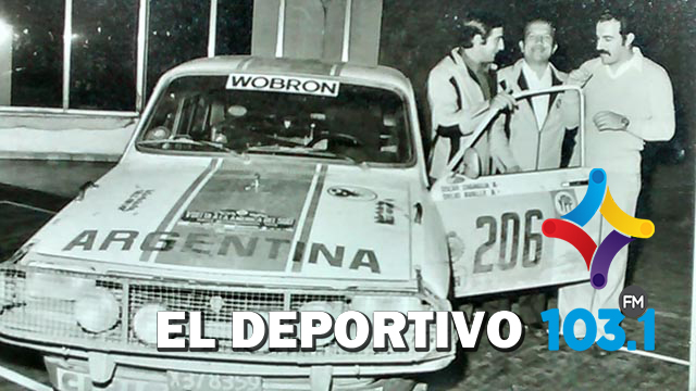 Murió Oscar Zagaglia, reconocido mecánico del automovilismo argentino Murió Oscar Zagaglia, reconocido mecánico del automovilismo argentino