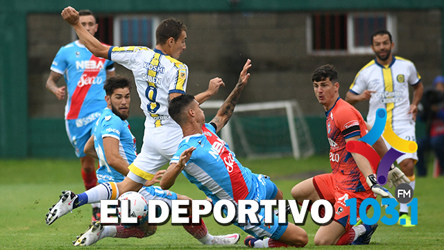 Arsenal y Rosario Central empataron en un polémico partido