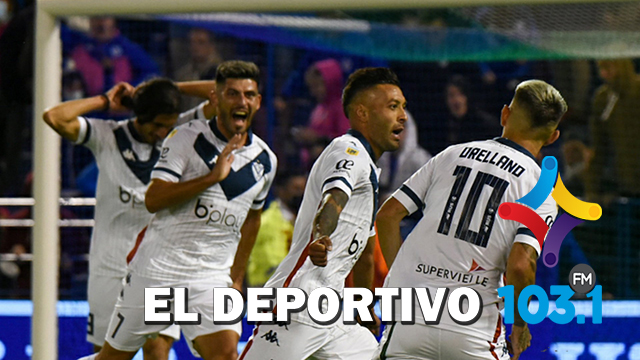 Vélez fue contundente y derrotó 2-0 a Aldosivi